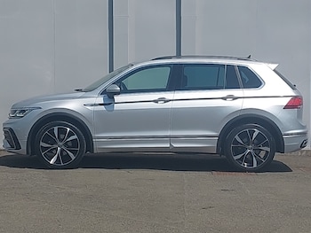 Used Volkswagen Tiguan 2023 for sale - 78983883: Photo