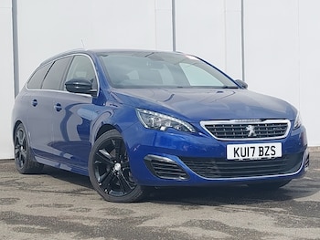 Used Peugeot 308 2017 for sale - 78704202: Photo