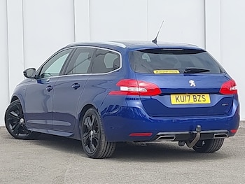 Used Peugeot 308 2017 for sale - 78704202: Photo