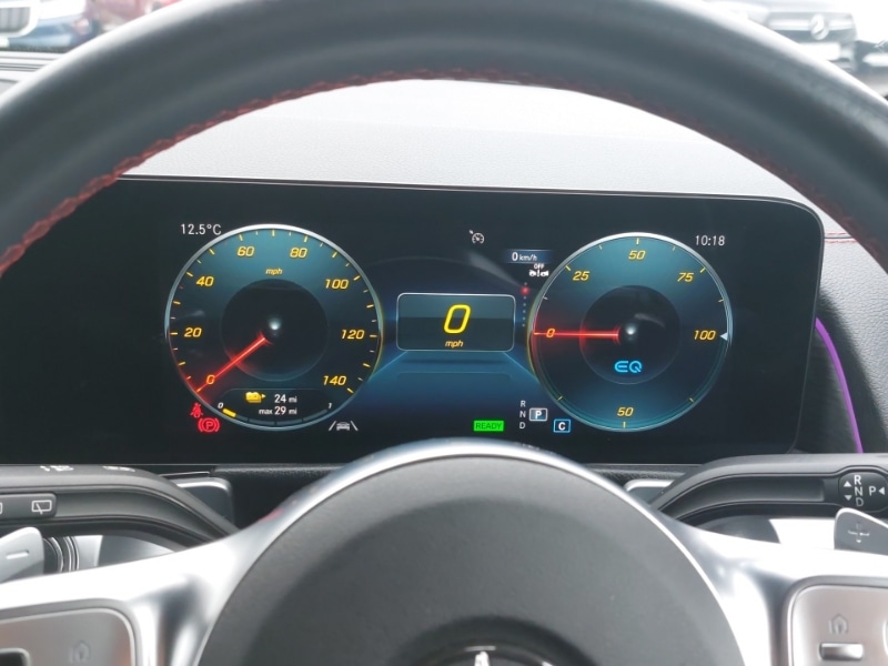 Used Mercedes-Benz EQB 2022 for sale - 76721934: Photo 13