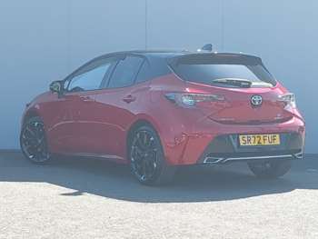 Used Toyota Corolla 2022 for sale - 74610166: Photo