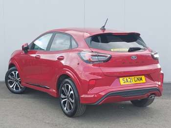 Used Ford Puma 2021 for sale - 74907768: Photo
