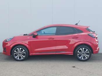 Used Ford Puma 2021 for sale - 74907768: Photo