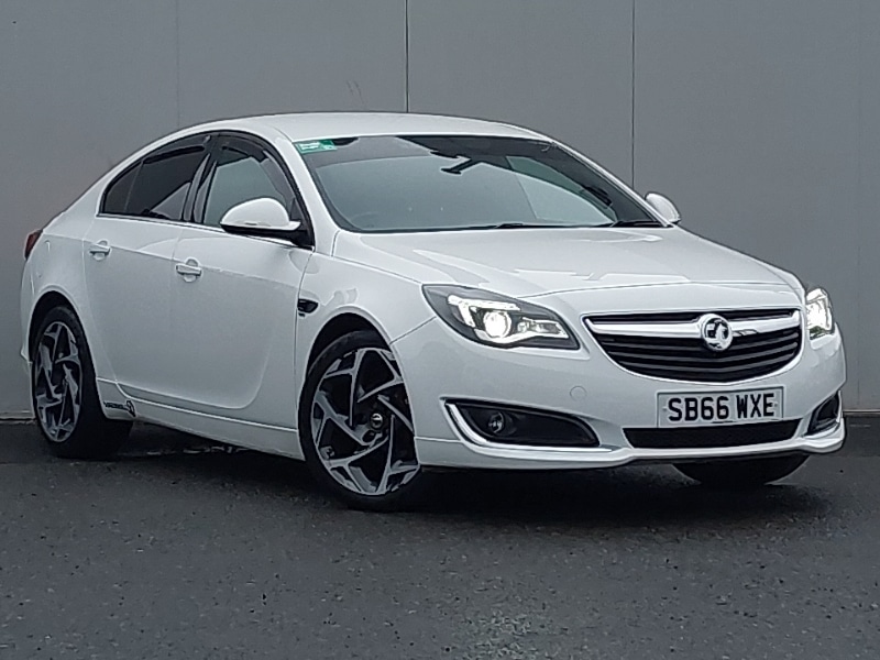 Used Vauxhall Insignia 2016 for sale - 77299793: Photo 1