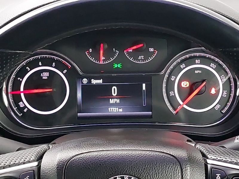 Used Vauxhall Insignia 2016 for sale - 77299793: Photo 10