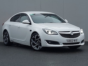 Used Vauxhall Insignia 2016 for sale - 77299793: Photo