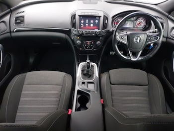 Used Vauxhall Insignia 2016 for sale - 77299793: Photo