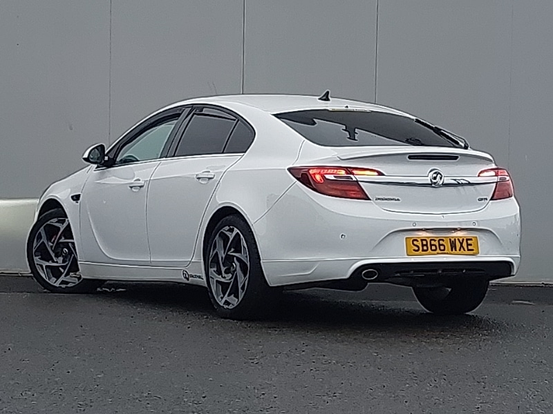Used Vauxhall Insignia 2016 for sale - 77299793: Photo 3