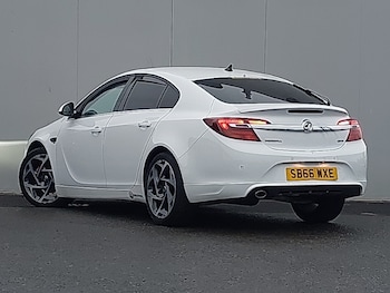 Used Vauxhall Insignia 2016 for sale - 77299793: Photo