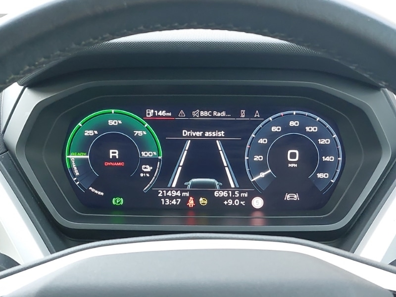 Used Audi Q4 e-tron 2023 for sale - 76763576: Photo 11