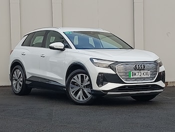 Used Audi Q4 e-tron 2023 for sale - 76763576: Photo