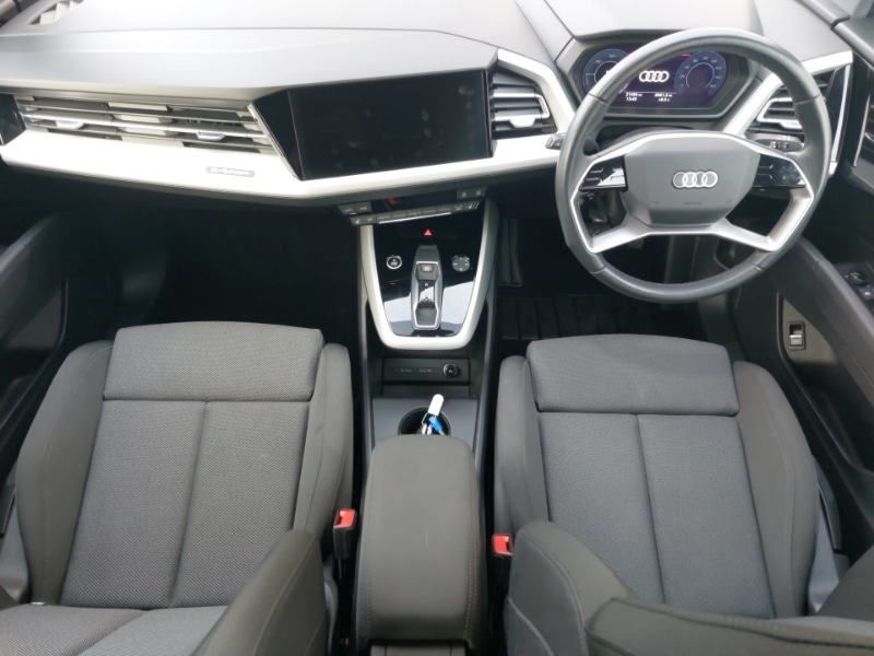 Used Audi Q4 e-tron 2023 for sale - 76763576: Photo 2