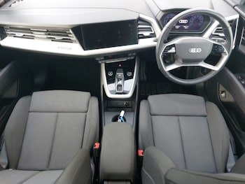 Used Audi Q4 e-tron 2023 for sale - 76763576: Photo