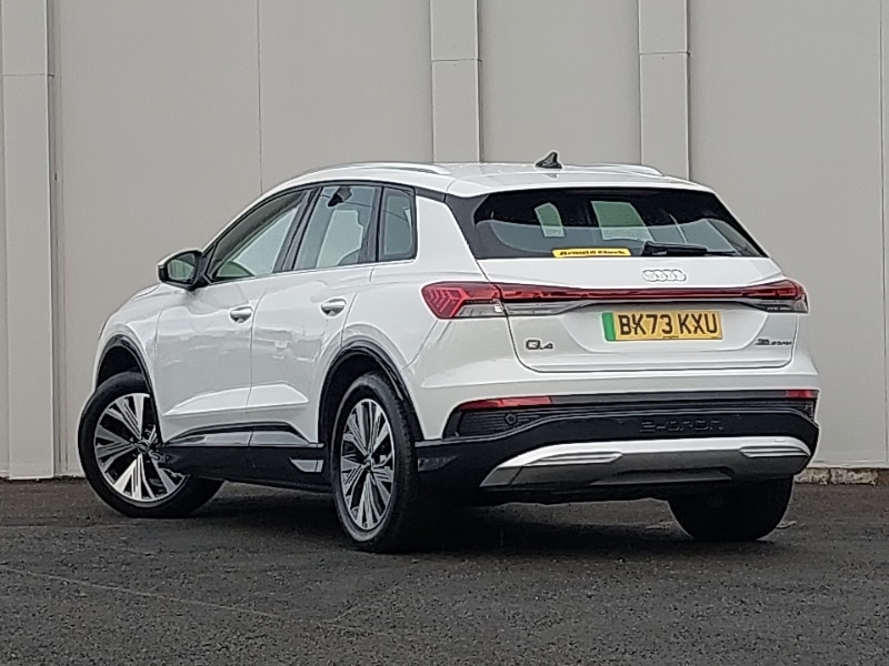 Used Audi Q4 e-tron 2023 for sale - 76763576: Photo 3