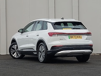 Used Audi Q4 e-tron 2023 for sale - 76763576: Photo