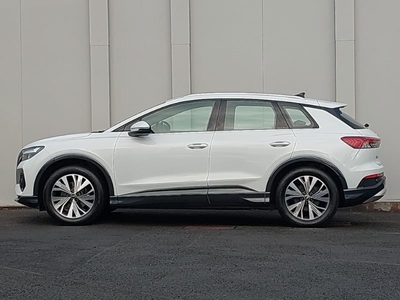 Used Audi Q4 e-tron 2023 for sale - 76763576: Photo 4