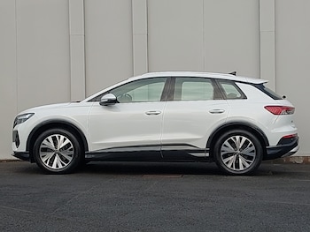 Used Audi Q4 e-tron 2023 for sale - 76763576: Photo