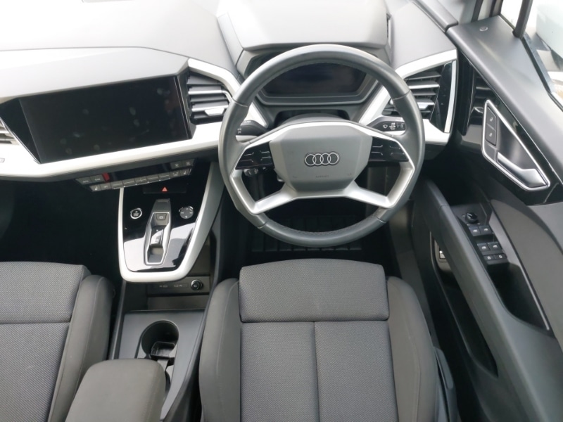 Used Audi Q4 e-tron 2023 for sale - 76763576: Photo 7