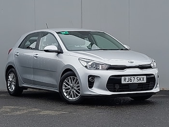 Kia Rio feature image