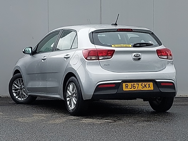 Used Kia Rio 2018 for sale - 77630394: Photo 3