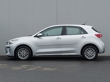 Used Kia Rio 2018 for sale - 77630394: Photo