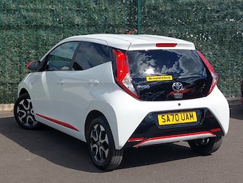 Used Toyota AYGO 2021 for sale - 78747502: Photo