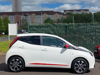 Used Toyota AYGO 2021 for sale - 78747502: Photo