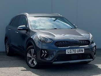 2020 - 1.6 GDi Hybrid 2 5dr DCT