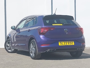 Used Volkswagen Polo 2022 for sale - 79157460: Photo