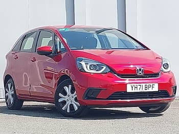 Used Honda Jazz 2021 for sale - 79235548: Photo