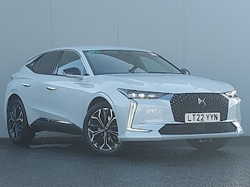 DS Automobiles - DS 4