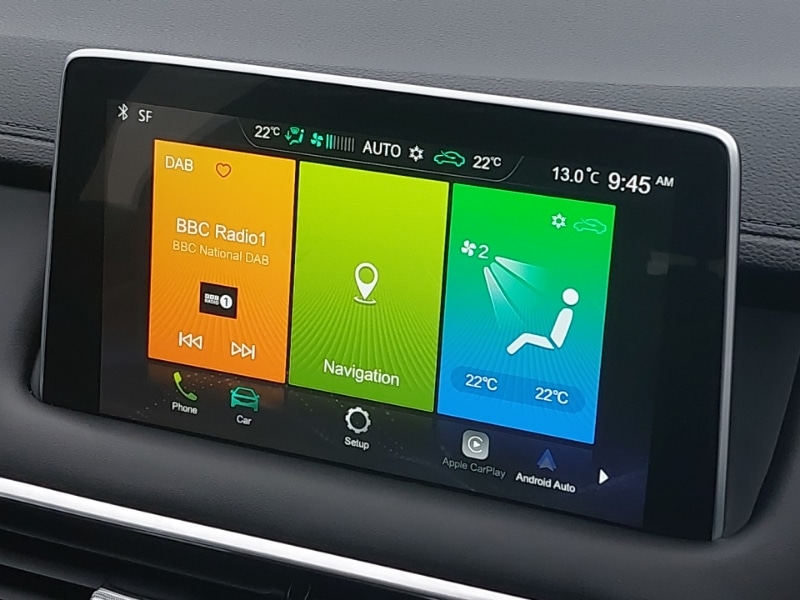 Used MG MG HS 2022 for sale - 76493132: Photo 15