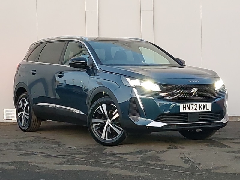 Used Peugeot 5008 2022 for sale - 76785730: Photo 1