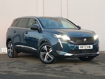 Used Peugeot 5008 2022 for sale - 76785730: Photo