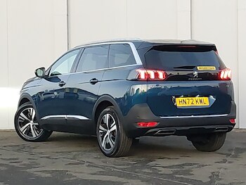 Used Peugeot 5008 2022 for sale - 76785730: Photo