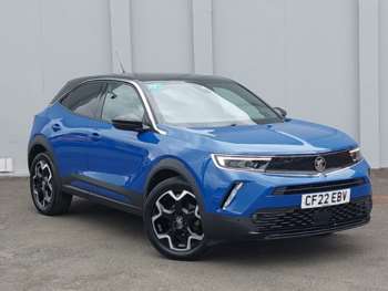 2022 - 1.2 Turbo Ultimate 5dr Auto
