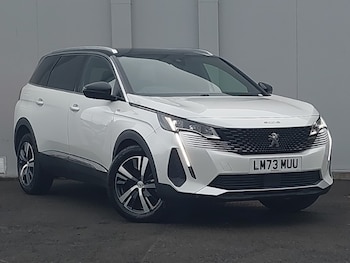 Used Peugeot 5008 2023 for sale - 77669622: Photo