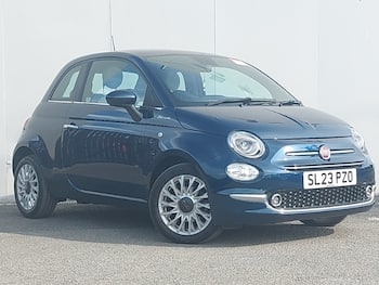 Used Fiat 500 2023 for sale - 79654449: Photo