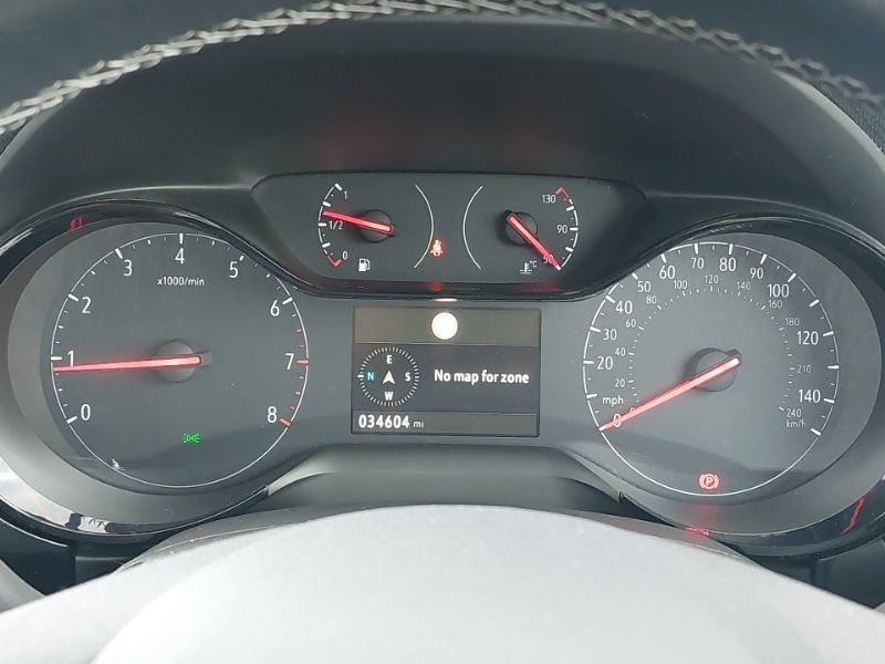 Used Vauxhall Corsa 2020 for sale - 76695935: Photo 11