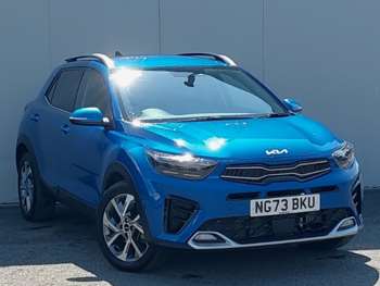 2023 - 1.0T GDi 48V GT-Line S 5dr DCT
