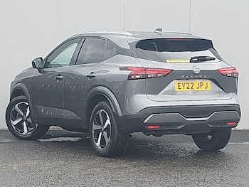Used Nissan Qashqai 2022 for sale - 75964126: Photo