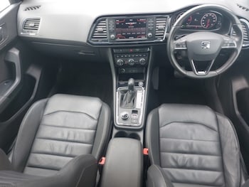 Used SEAT Ateca 2018 for sale - 78527426: Photo
