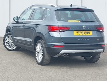 Used SEAT Ateca 2018 for sale - 78527426: Photo