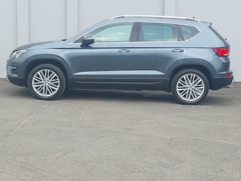 Used SEAT Ateca 2018 for sale - 78527426: Photo