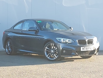 2018 - 220i M Sport 2dr [Nav] Step Auto