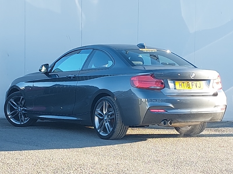 Used BMW 2 Series 2018 for sale - 77105557: Photo 3