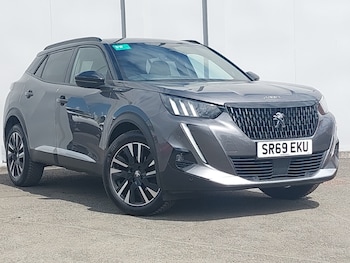 Used Peugeot 2008 2020 for sale - 78617298: Photo