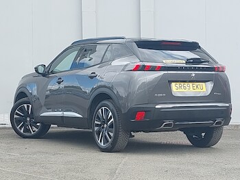 Used Peugeot 2008 2020 for sale - 78617298: Photo