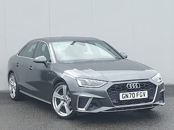 2020 - 35 TFSI S Line 4dr S Tronic