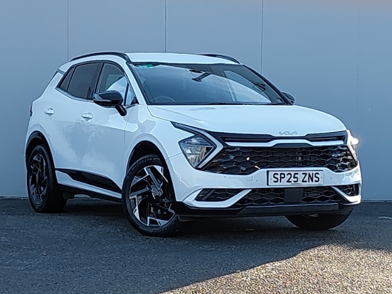 Used Kia Sportage 2025 for sale - 76651722: Photo 1